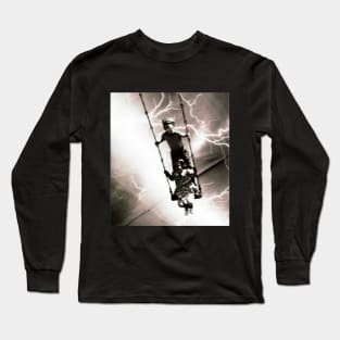 lightning swing Long Sleeve T-Shirt